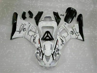 Yamaha R1 2000-2001 - Blanco