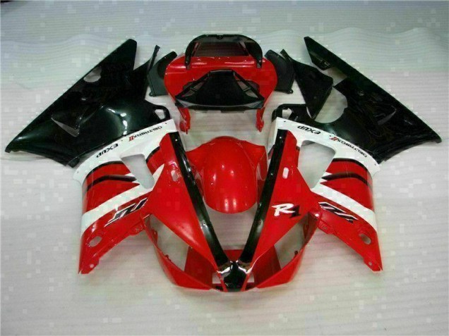 Yamaha R1 2000-2001 - Rojo Yamaha R1 2000-2001 - Rojo