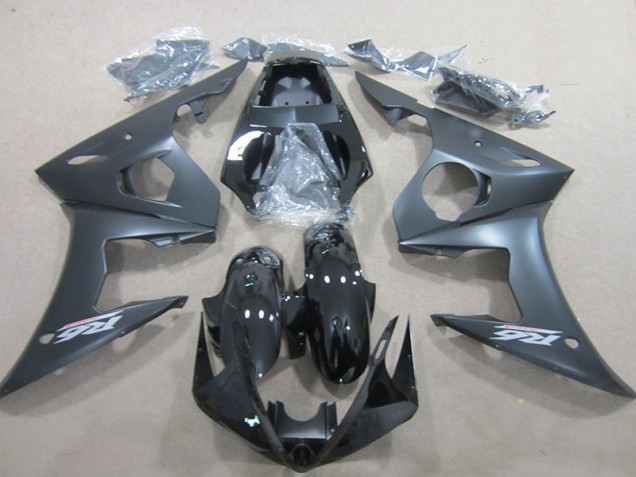 Yamaha R6 2003-2005 - Negro Yamaha R6 2003-2005 - Negro