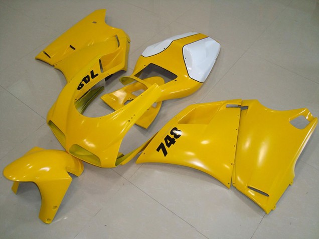 Ducati 748 916 996 996S 1993-2005 - Amarillo Ducati 748 916 996 996S 1993-2005 - Amarillo