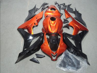 Honda CBR 1000 RR 2008-2011 - Negro Rojo