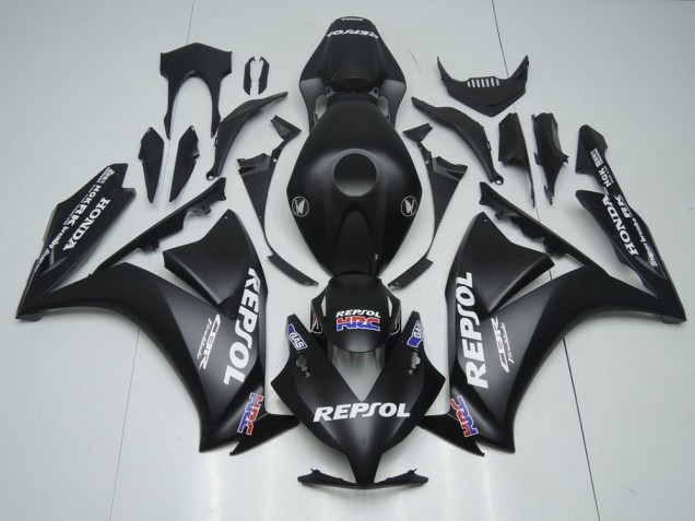 Honda CBR 1000 RR 2012-2016 - Negro Mate Repsol Honda CBR 1000 RR 2012-2016 - Negro Mate Repsol