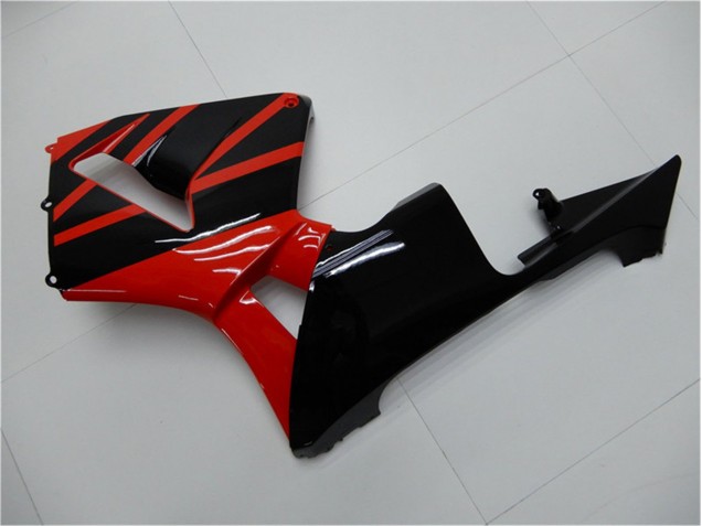 Honda CBR 600 RR 2005-2006 - Rojo Negro Honda CBR 600 RR 2005-2006 - Rojo Negro