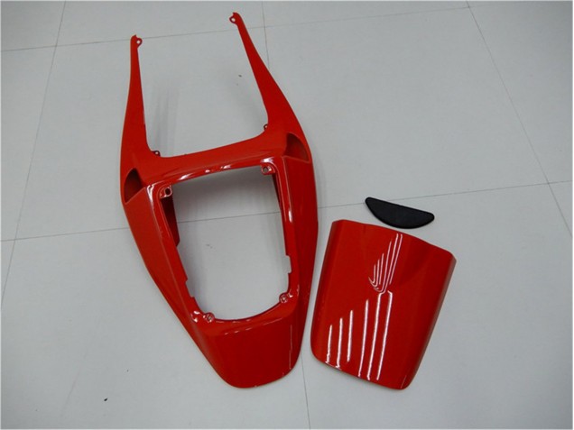 Honda CBR 600 RR 2005-2006 - Rojo Negro Honda CBR 600 RR 2005-2006 - Rojo Negro