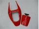 Honda CBR 600 RR 2005-2006 - Rojo Negro Honda CBR 600 RR 2005-2006 - Rojo Negro