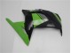 Kawasaki EX300 2013-2016 - Verde Negro Kawasaki EX300 2013-2016 - Verde Negro