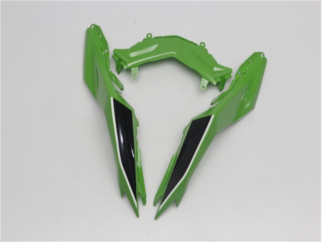 Kawasaki EX300 2013-2016 - Verde Negro Kawasaki EX300 2013-2016 - Verde Negro