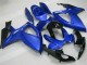 Suzuki GSXR 600 / 750 K6 2006-2007 - Azul Negro Suzuki GSXR 600 / 750 K6 2006-2007 - Azul Negro