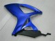 Suzuki GSXR 600 / 750 K6 2006-2007 - Azul Negro Suzuki GSXR 600 / 750 K6 2006-2007 - Azul Negro