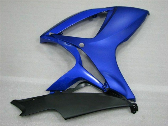Suzuki GSXR 600 / 750 K6 2006-2007 - Azul Negro Suzuki GSXR 600 / 750 K6 2006-2007 - Azul Negro