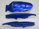 Suzuki GSXR 600 / 750 K6 2006-2007 - Azul Negro Suzuki GSXR 600 / 750 K6 2006-2007 - Azul Negro