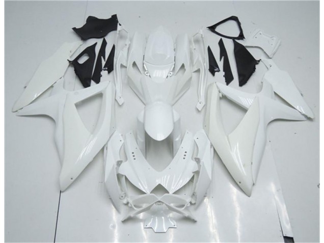 Suzuki GSXR 600 / 750 K8 2008-2010 - Blanco Suzuki GSXR 600 / 750 K8 2008-2010 - Blanco