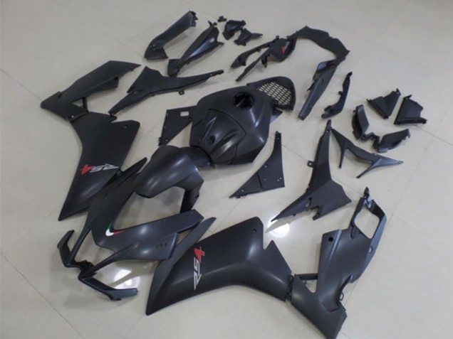 Aprilia RS4 50 125 2011-2018 - Negro Aprilia RS4 50 125 2011-2018 - Negro