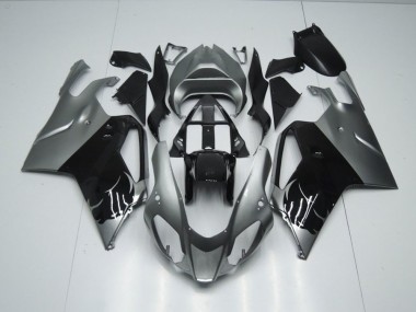 Aprilia RSV 1000 2003-2006 - Gris & Negro