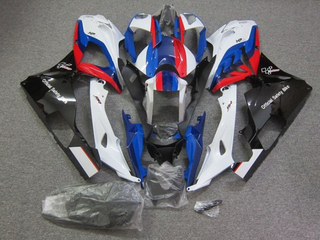 BMW S1000RR 2015-2018 - Azul Rojo Blanco Negro BMW S1000RR 2015-2018 - Azul Rojo Blanco Negro