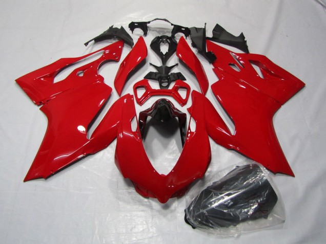 Ducati 1199 2011-2014 - Rojo Ducati 1199 2011-2014 - Rojo