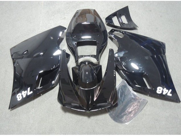 Ducati 748 1993-2005 - Negro Ducati 748 1993-2005 - Negro