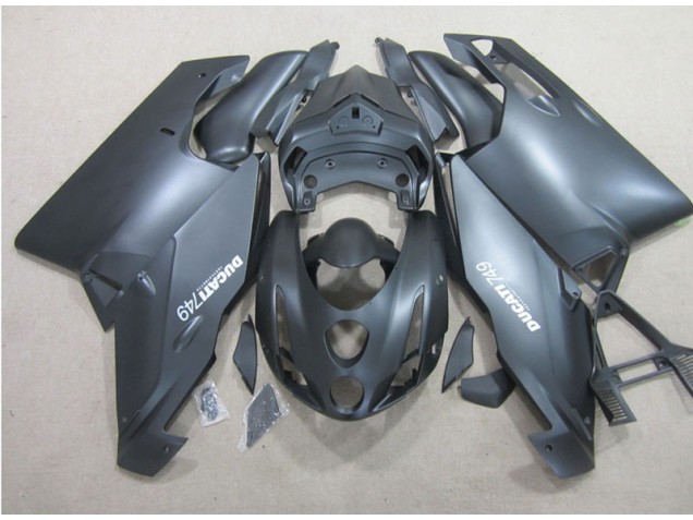 Ducati 749 2003-2004 - Negro Ducati 749 2003-2004 - Negro