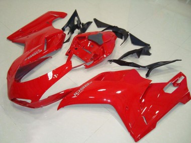 Ducati 848 1098 1198 2007-2014 - Rojo Original