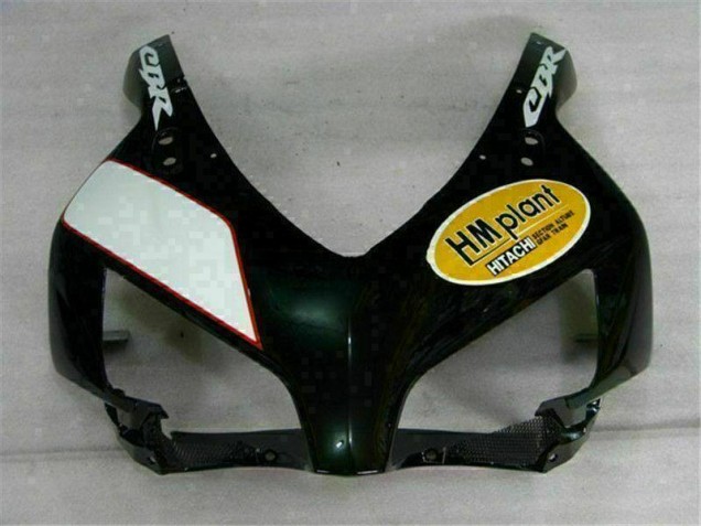 Honda CBR 1000 RR 2004-2005 - Amarillo Negro Honda CBR 1000 RR 2004-2005 - Amarillo Negro
