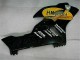 Honda CBR 1000 RR 2004-2005 - Amarillo Negro Honda CBR 1000 RR 2004-2005 - Amarillo Negro