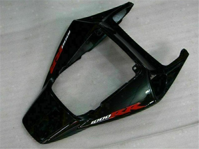 Honda CBR 1000 RR 2004-2005 - Amarillo Negro Honda CBR 1000 RR 2004-2005 - Amarillo Negro