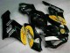 Honda CBR 1000 RR 2004-2005 - Amarillo Negro Honda CBR 1000 RR 2004-2005 - Amarillo Negro