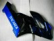 Honda CBR 1000 RR 2004-2005 - Azul Negro Honda CBR 1000 RR 2004-2005 - Azul Negro