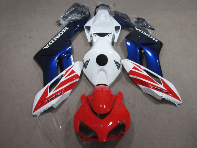 Honda CBR 1000 RR 2004-2005 - Azul Rojo Blanco Honda CBR 1000 RR 2004-2005 - Azul Rojo Blanco