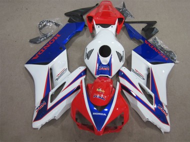 Honda CBR 1000 RR 2004-2005 - Blanco Azul Rojo HRC