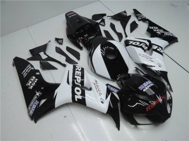 Honda CBR 1000 RR 2004-2005 - Blanco Repsol Negro