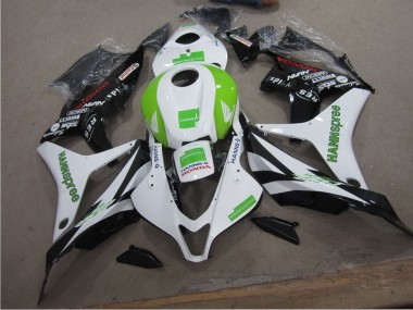 Honda CBR 1000 RR 2004-2005 - Blanco Verde Hannspree