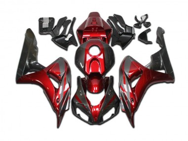 Honda CBR 1000 RR 2004-2005 - Caramelo Rojo Gris Negro