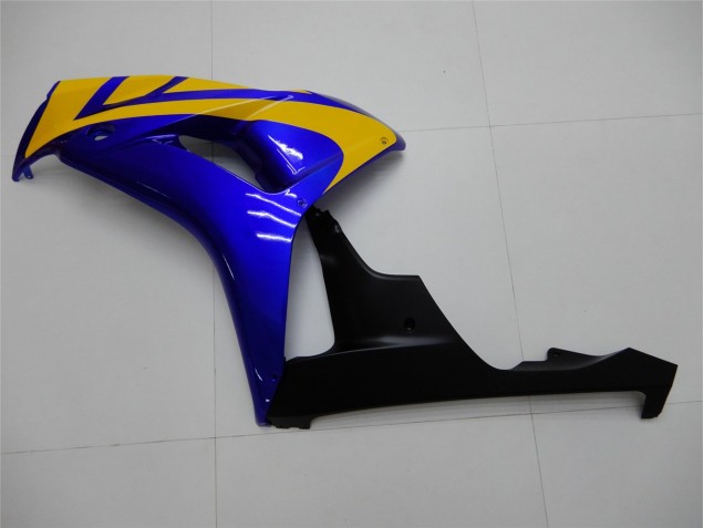 Honda CBR 1000 RR 2006-2007 - Amarillo Azul