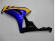 Honda CBR 1000 RR 2006-2007 - Amarillo Azul
