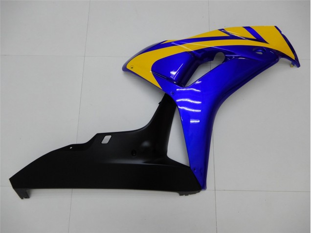 Honda CBR 1000 RR 2006-2007 - Amarillo Azul