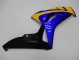 Honda CBR 1000 RR 2006-2007 - Amarillo Azul
