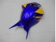 Honda CBR 1000 RR 2006-2007 - Amarillo Azul