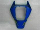 Honda CBR 1000 RR 2006-2007 - Amarillo Llama Azul