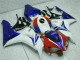 Honda CBR 1000 RR 2006-2007 - Azul Blanco