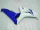 Honda CBR 1000 RR 2006-2007 - Azul Blanco