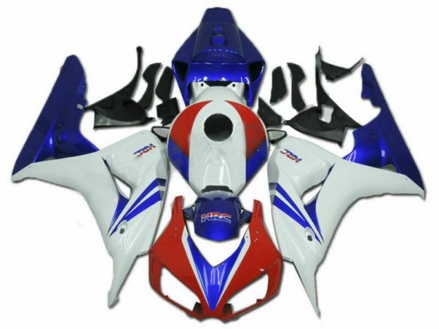 Honda CBR 1000 RR 2006-2007 - Azul Blanco