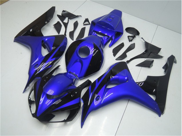 Honda CBR 1000 RR 2006-2007 - Azul Negro