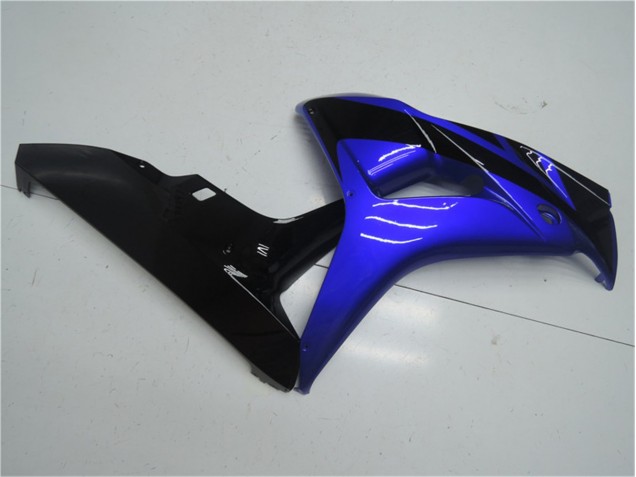 Honda CBR 1000 RR 2006-2007 - Azul Negro