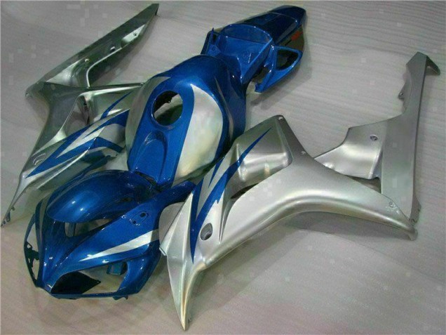 Honda CBR 1000 RR 2006-2007 - Azul Plata