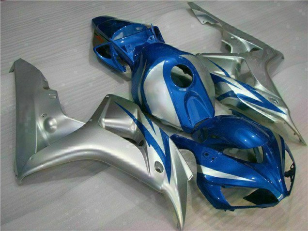 Honda CBR 1000 RR 2006-2007 - Azul Plata