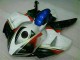 Honda CBR 1000 RR 2006-2007 - Blanco Negro Honda CBR 1000 RR 2006-2007 - Blanco Negro