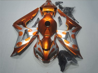 Honda CBR 1000 RR 2006-2007 - Naranja