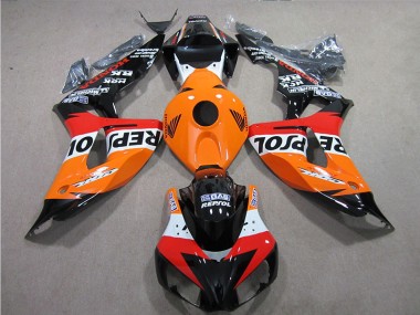 Honda CBR 1000 RR 2006-2007 - Naranja Repsol