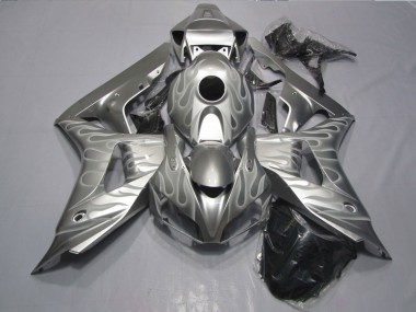 Honda CBR 1000 RR 2006-2007 - Plata Llama